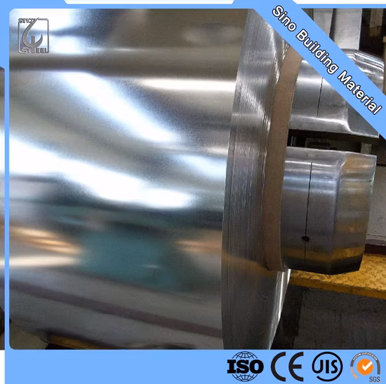 식품 캔용 전해 생철판 브라이트/스톤/실버 마감 생철판