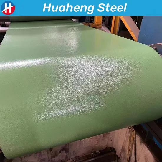 Esbs PPGI/PPGL 색상 칼라 도장 갈바륨/아연도금 강철 알루아연/갈바륨 시트/코일/플레이트/스트립