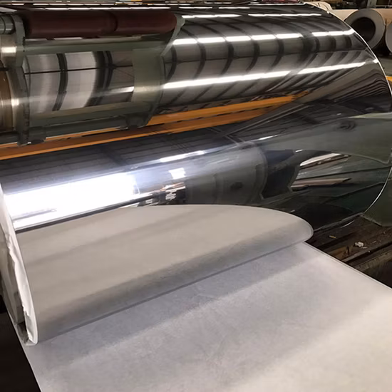 310 316 430 904L 304 202 201 DIN 1.4305 Ss 2205 301310S 스테인레스 스틸 코일 등급 J3 Ba 마감 스테인레스 스틸 코일 201 304 430 No. 4 스테인레스 스틸 코일