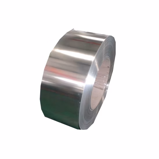 경쟁력 있는 가격 생철판 시트 SPTE Mr SPCC T2 T3 T4 Dr8 식품 캔용 전자 생철판 코일