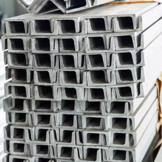 뜨거운 인기 상품 열간압연 스테인리스 U/C 강철 채널 201 2205 304L 316 316L 321 304 430 스테인리스 채널 가격 Ss 채널 강철