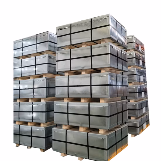 공장 생철판 SPCC Bright 2.8 /2.8 고품질 T1 T3 전해 주석판 시트 코일